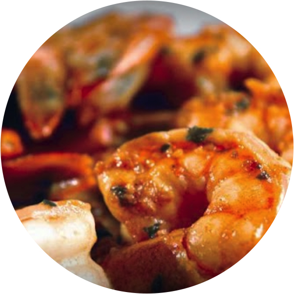Mediterranean Shrimp Appetizer